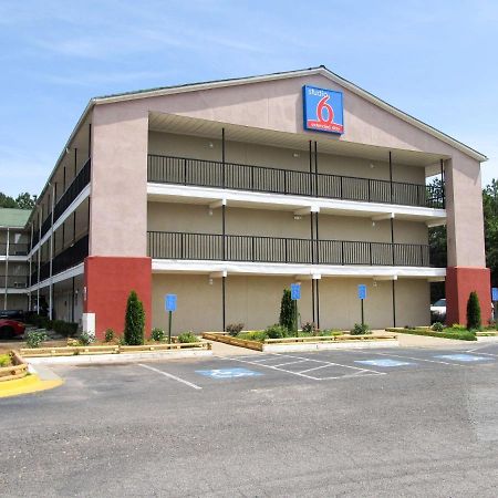 Motel 6-Augusta, Ga - Fort Gordon Exteriér fotografie