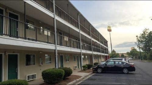 Motel 6-Augusta, Ga - Fort Gordon Exteriér fotografie