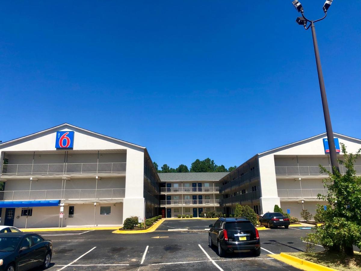 Motel 6-Augusta, Ga - Fort Gordon Exteriér fotografie